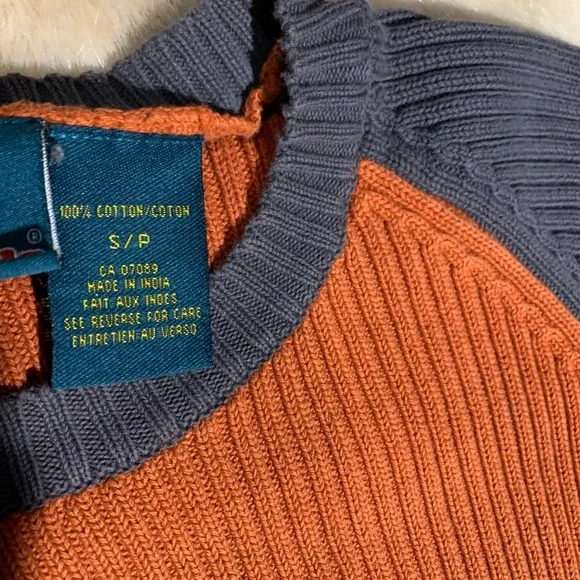 Burnside sweater pullover - Picture 4 of 4